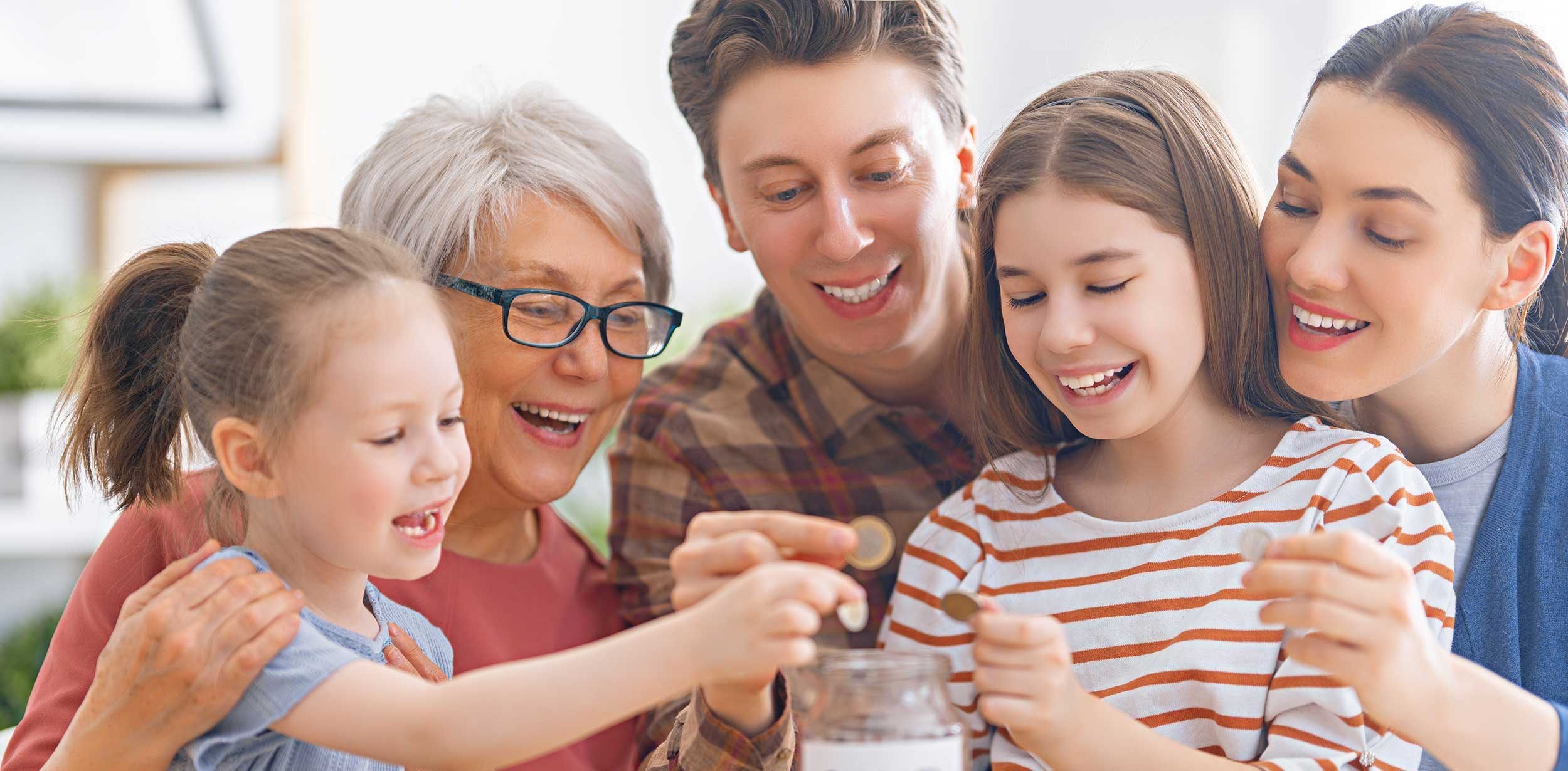 Saving for Retirement