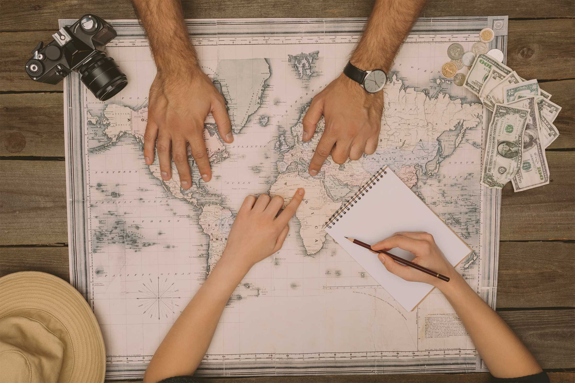 Financial Journey